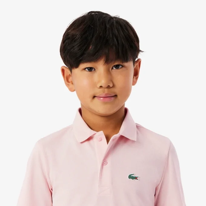Polo Sport Ultra Dry in jersey da bambino Polo Sport Ultra Dry in jersey da bambino