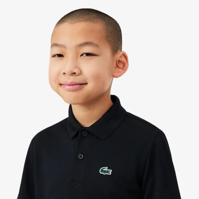 Polo Sport Ultra Dry in jersey da bambino Polo Sport Ultra Dry in jersey da bambino