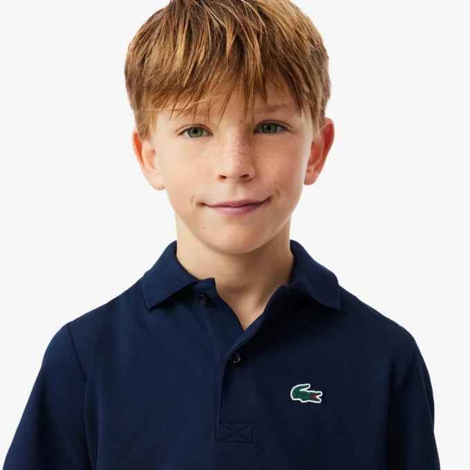Polo Sport Ultra Dry in jersey da bambino Polo Sport Ultra Dry in jersey da bambino