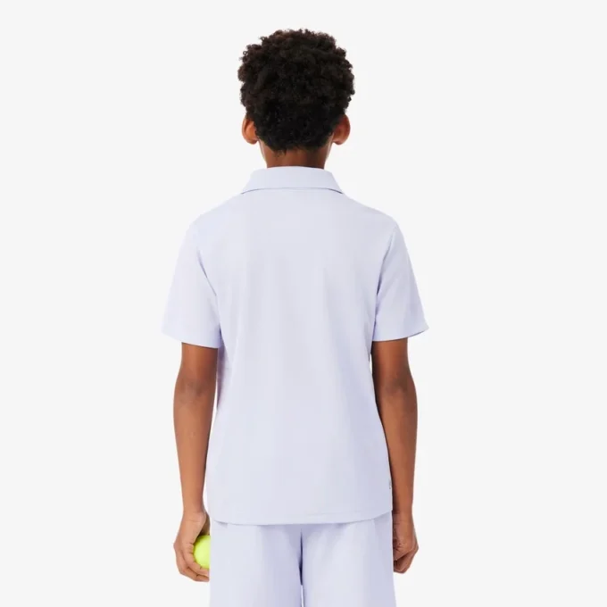 Polo Sport Ultra Dry in jersey da bambino Polo Sport Ultra Dry in jersey da bambino