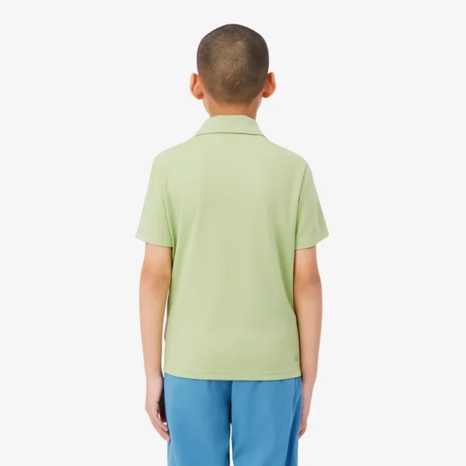 Polo Sport Ultra Dry in jersey da bambino Polo Sport Ultra Dry in jersey da bambino