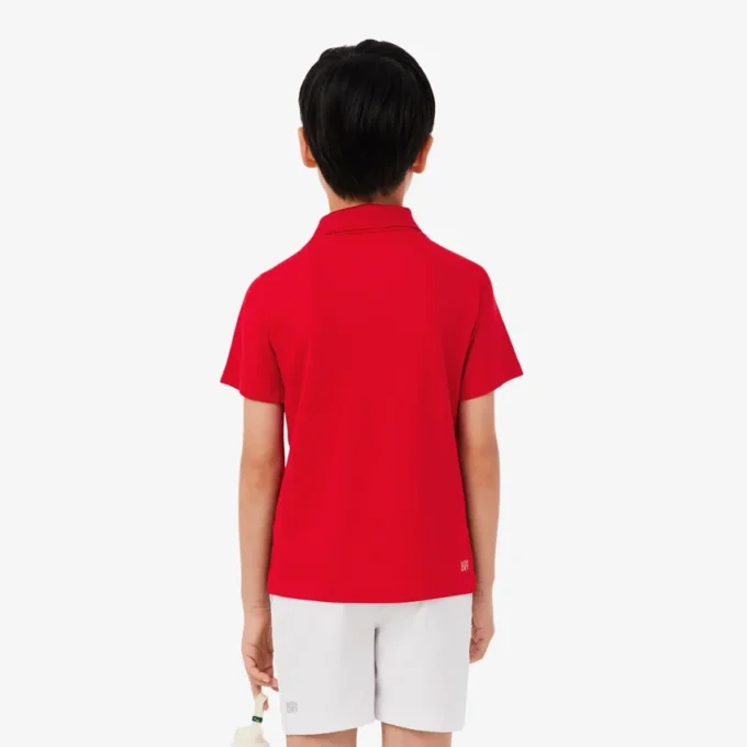 Polo Sport Ultra Dry in jersey da bambino Polo Sport Ultra Dry in jersey da bambino