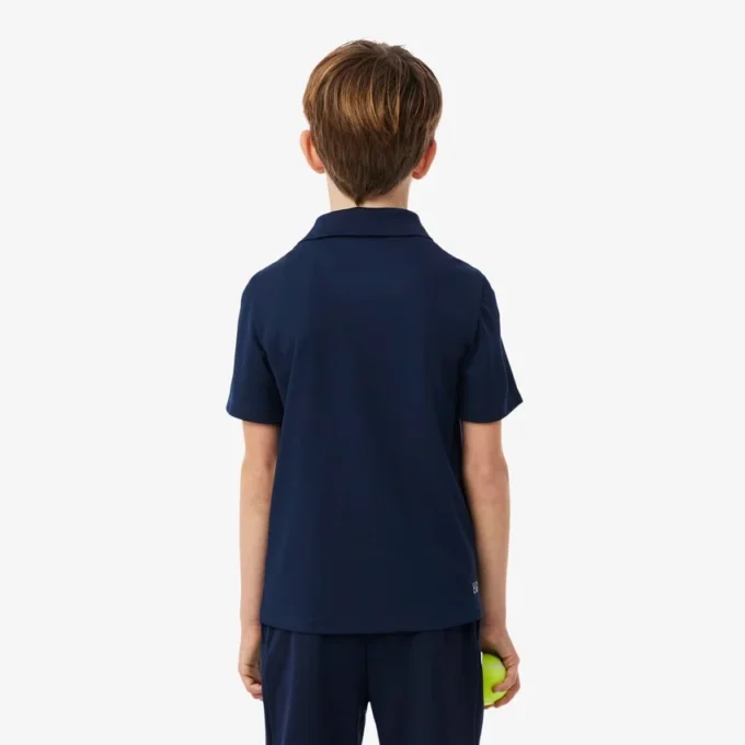 Polo Sport Ultra Dry in jersey da bambino Polo Sport Ultra Dry in jersey da bambino
