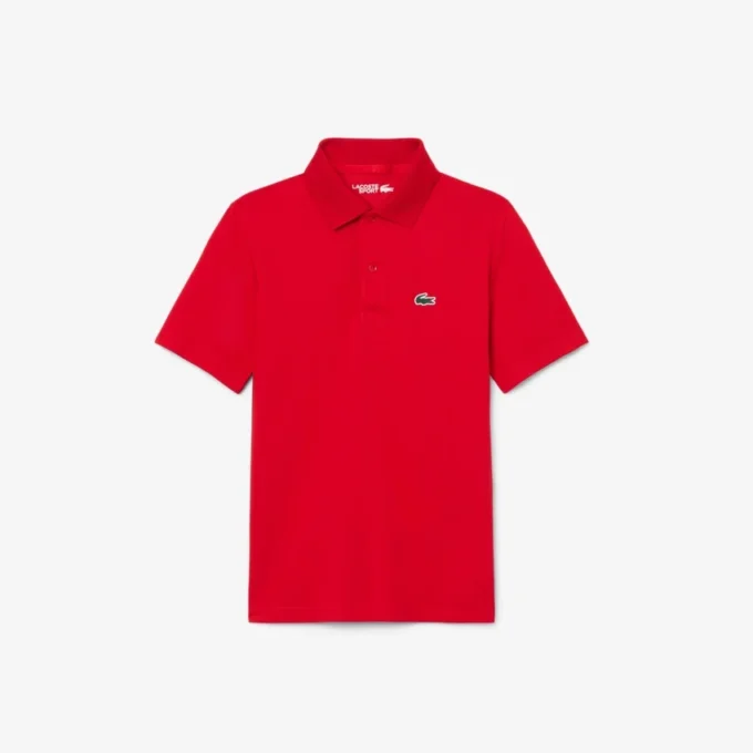 Polo Sport Ultra Dry in jersey da bambino Polo Sport Ultra Dry in jersey da bambino