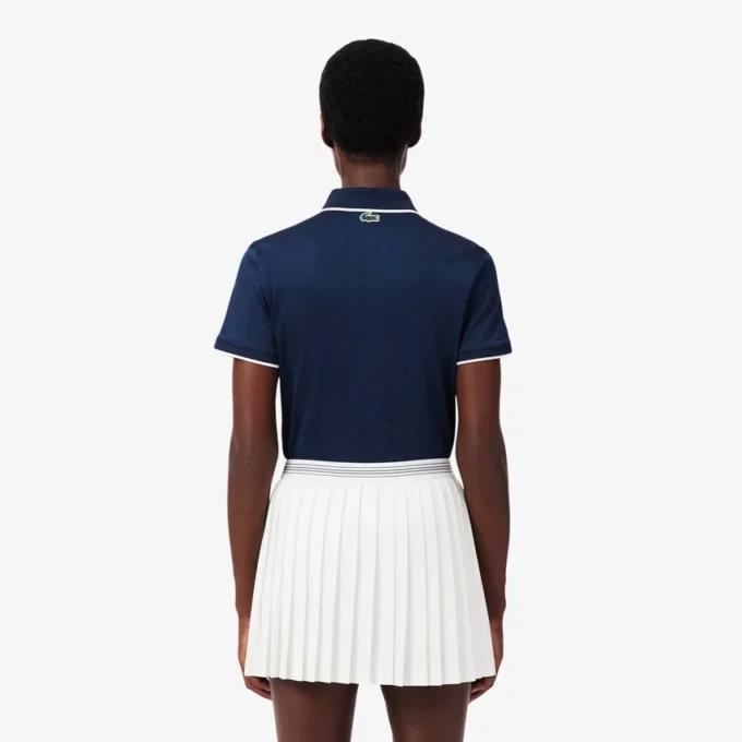 Polo Tennis Heritage Ultra Dry Stretch Polo Tennis Heritage Ultra Dry Stretch