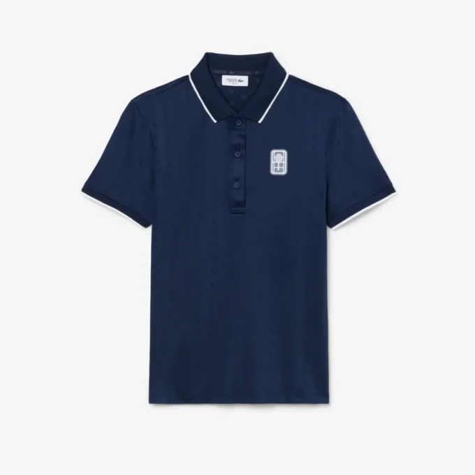 Polo Tennis Heritage Ultra Dry Stretch Polo Tennis Heritage Ultra Dry Stretch