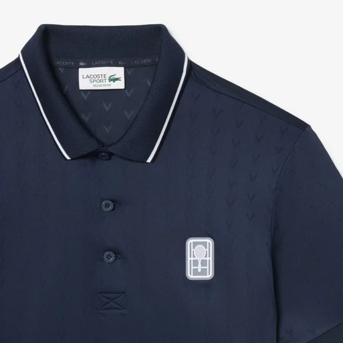 Polo Tennis Heritage Ultra Dry Stretch Polo Tennis Heritage Ultra Dry Stretch