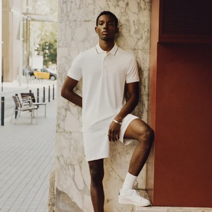 Polo Tennis Heritage Ultra Dry Stretch Polo Tennis Heritage Ultra Dry Stretch