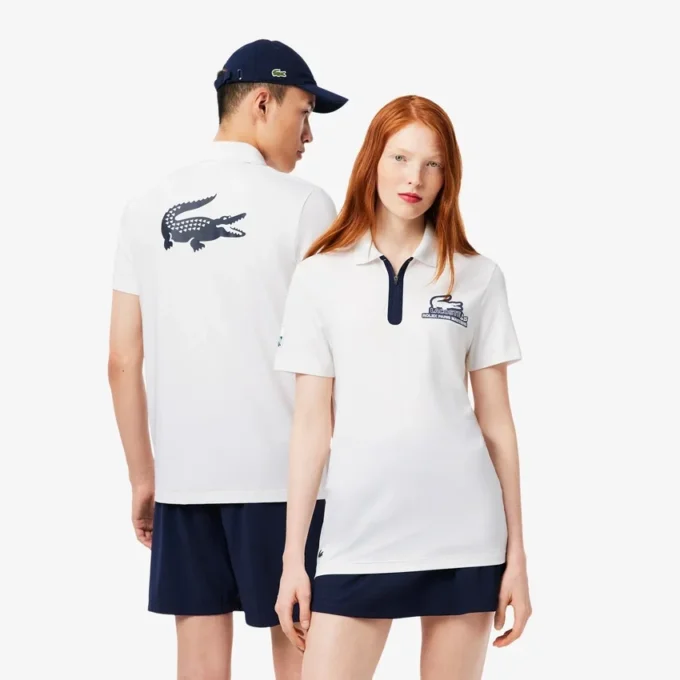 Polo unisex Ballboy Rolex Paris Masters Edition Polo unisex Ballboy Rolex Paris Masters Edition