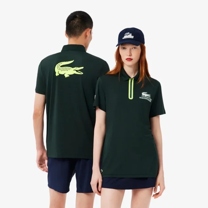 Polo unisex Ballboy Rolex Paris Masters Edition Polo unisex Ballboy Rolex Paris Masters Edition