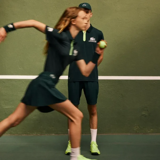 Polo unisex Ballboy Rolex Paris Masters Edition Polo unisex Ballboy Rolex Paris Masters Edition