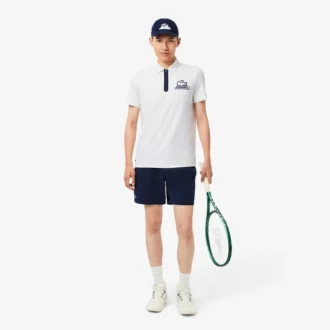 Polo unisex Ballboy Rolex Paris Masters Edition
