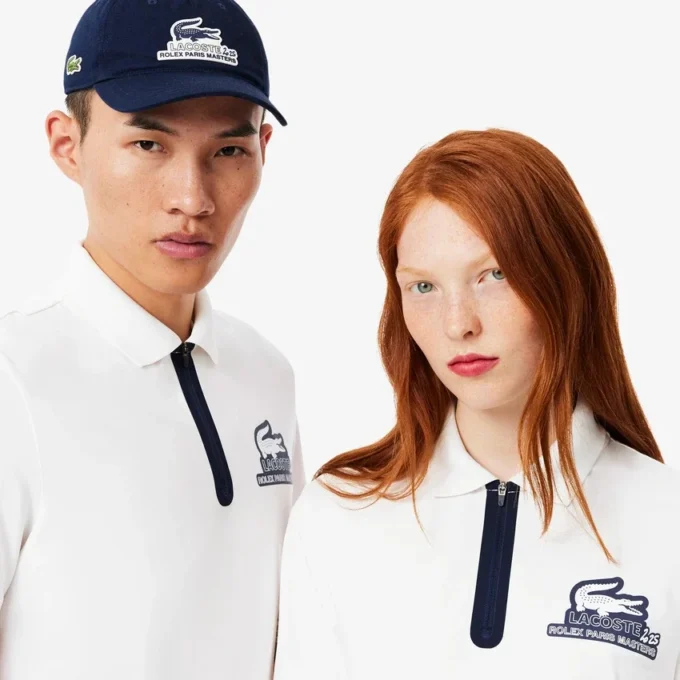 Polo unisex Ballboy Rolex Paris Masters Edition Polo unisex Ballboy Rolex Paris Masters Edition