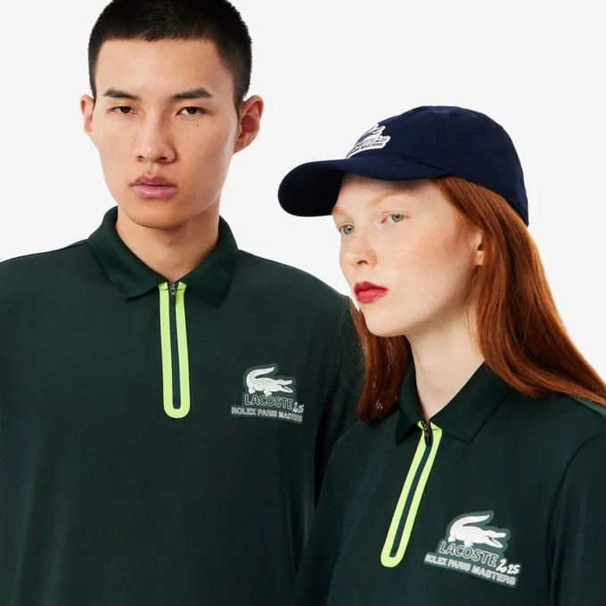 Polo unisex Ballboy Rolex Paris Masters Edition Polo unisex Ballboy Rolex Paris Masters Edition