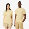 Polo unisex L.12.12 dal taglio classico con stampa iconica