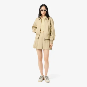 Polo unisex L.12.12 dal taglio classico con stampa iconica