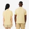 Polo unisex L.12.12 dal taglio classico con stampa iconica