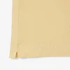 Polo unisex L.12.12 dal taglio classico con stampa iconica