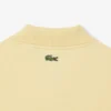 Polo unisex L.12.12 dal taglio classico con stampa iconica