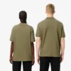 Polo unisex L.12.12 Piqua Badge dalla vestibilità ampia