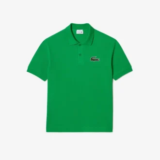 Polo unisex L.12.12 Piqua dalla vestibilità ampia