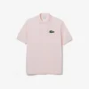 Polo unisex L.12.12 Piqua dalla vestibilità ampia
