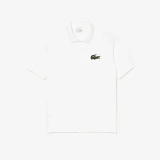 Polo unisex L.12.12 Piqua dalla vestibilità ampia