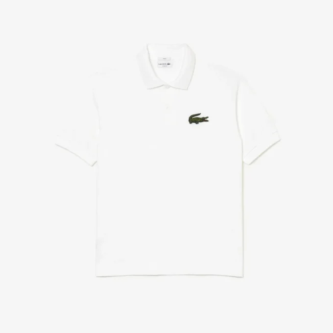 Polo unisex L.12.12 Piqua dalla vestibilità ampia
