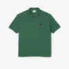 Polo unisex L.12.12 Piqua dalla vestibilità ampia