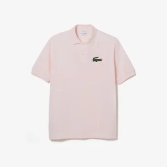 Polo unisex L.12.12 Piqua dalla vestibilità ampia