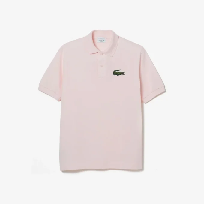 Polo unisex L.12.12 Piqua dalla vestibilità ampia
