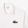 Polo unisex L.12.12 Piqua dalla vestibilità ampia