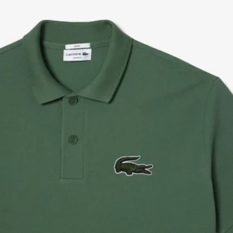 Polo unisex L.12.12 Piqua dalla vestibilità ampia