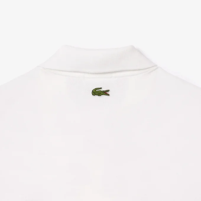 Polo unisex L.12.12 Piqua dalla vestibilità ampia