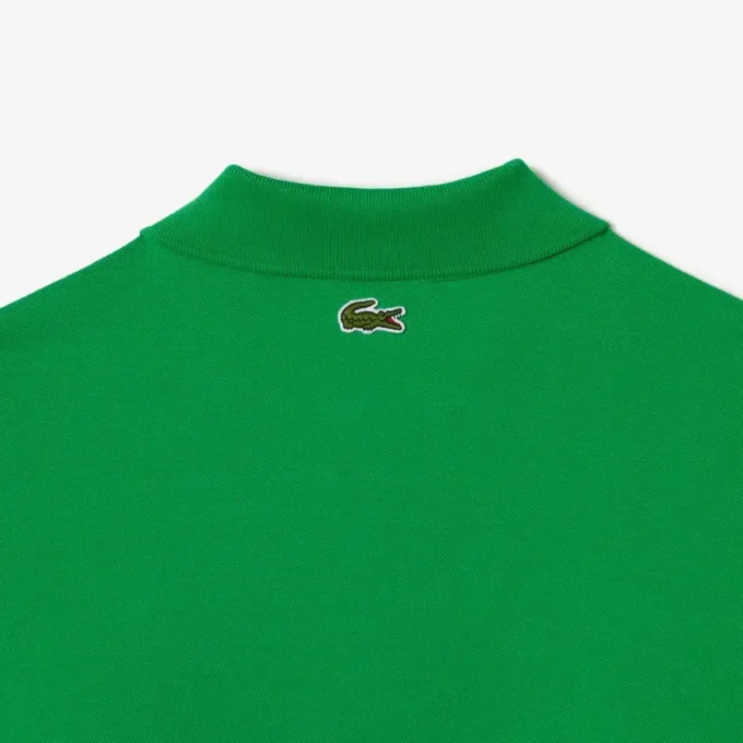 Polo unisex L.12.12 Piqua dalla vestibilità ampia