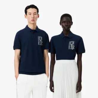 Polo unisex Rolex Paris Masters Edition