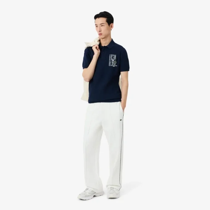 Polo unisex Rolex Paris Masters Edition