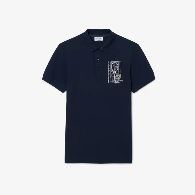 Polo unisex Rolex Paris Masters Edition
