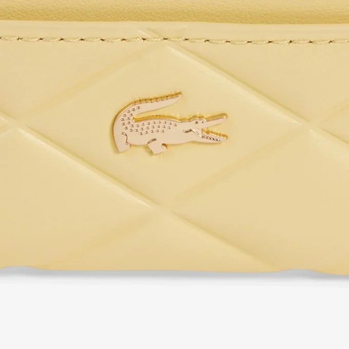 Portacarte in pelle Crocodelle Portacarte in pelle Crocodelle