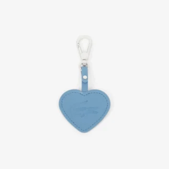 Portachiavi con ciondoli a forma di cuore