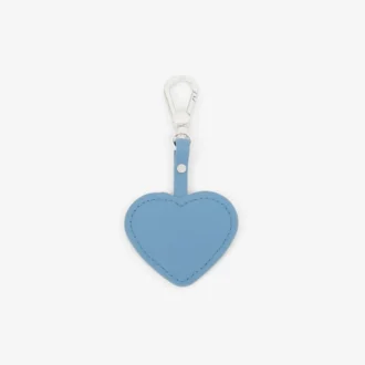 Portachiavi con ciondoli a forma di cuore