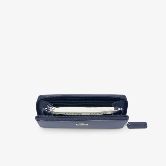 Portafoglio grande con zip L.12.12 Concept