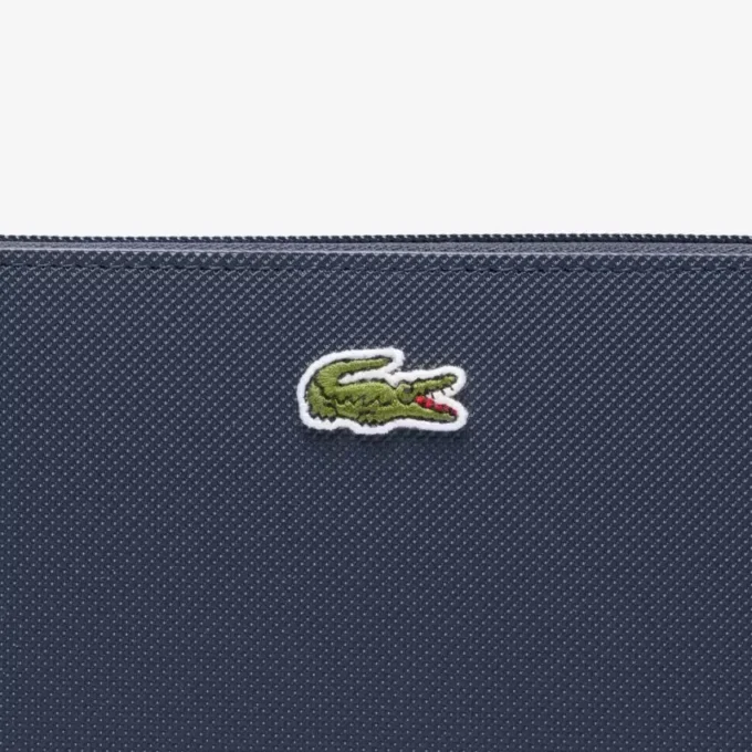 Portafoglio grande con zip L.12.12 Concept