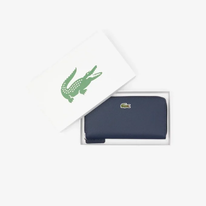 Portafoglio grande con zip L.12.12 Concept