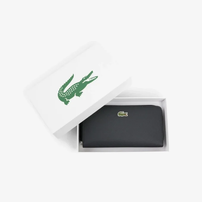 Portafoglio grande con zip L.12.12 Concept Portafoglio grande con zip L.12.12 Concept