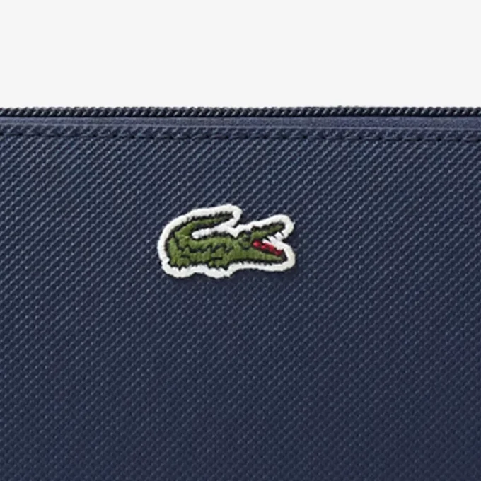 Portafoglio grande con zip L.12.12 Concept