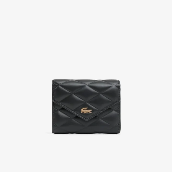 Portafoglio in pelle Crocodelle