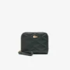 Portamonete in pelle Coccodrillo Small