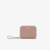 Portamonete in pelle Coccodrillo Small