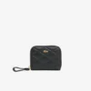 Portamonete in pelle Coccodrillo Small